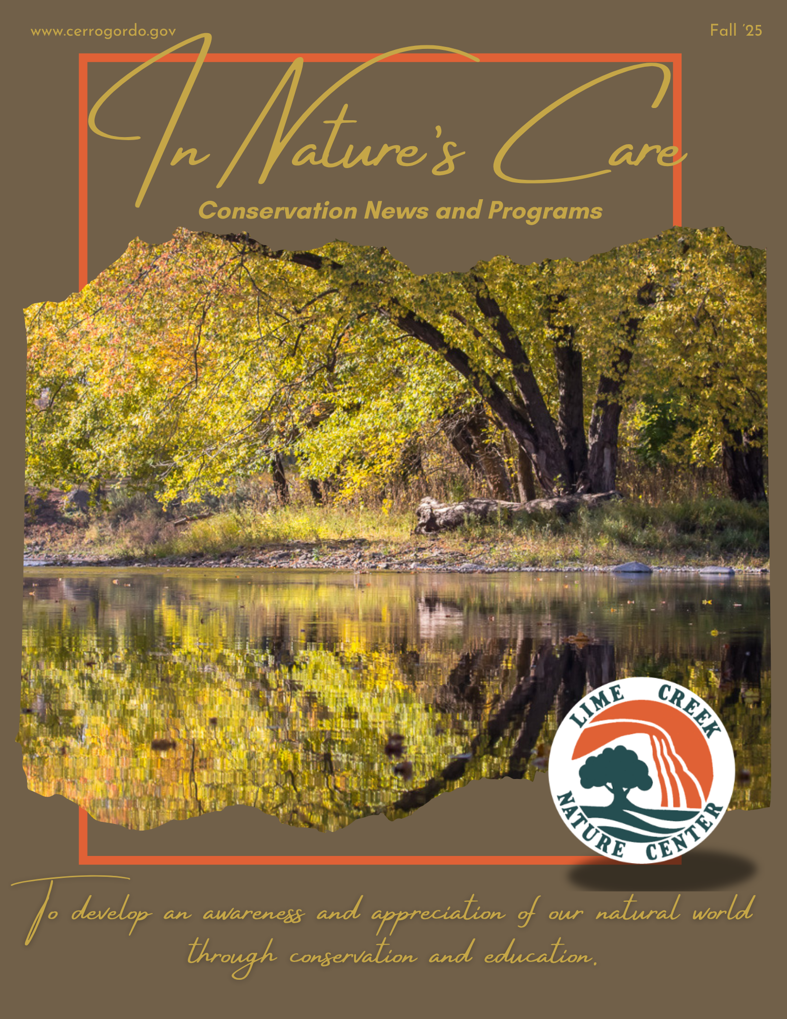 Fall 2025 cover image